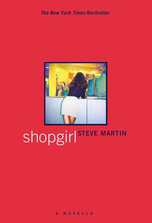 Book cover of Shopgirl: A Novella