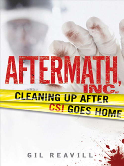 Book cover of Aftermath, Inc.