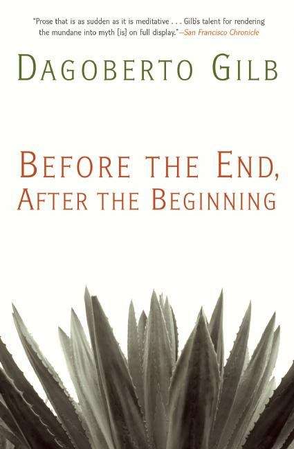 Book cover of Before The End, After The Beginning: Stories
