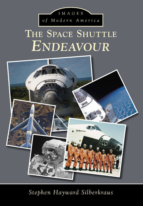 Book cover of Space Shuttle Endeavour, The