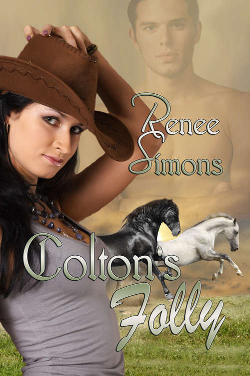 Book cover of Colton's Folly