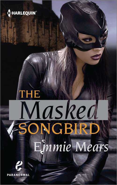 Book cover of The Masked Songbird