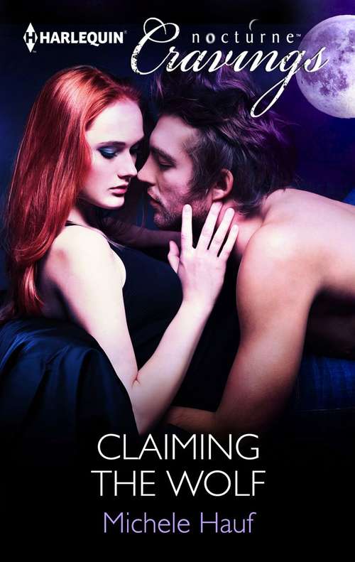 Book cover of Claiming the Wolf