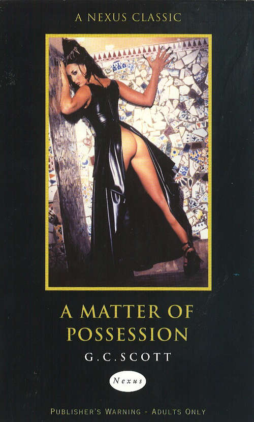 Cover image of A Matter Of Possession