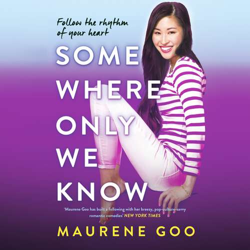 Book cover of Somewhere Only We Know