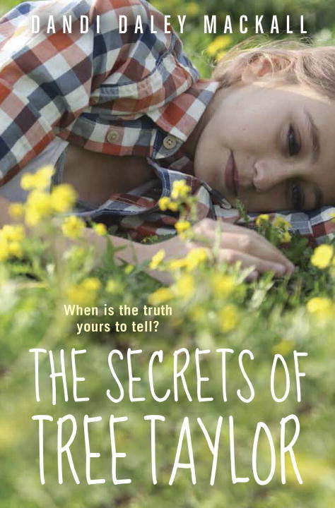 Book cover of The Secrets of Tree Taylor