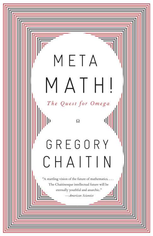 Book cover of Meta Math!