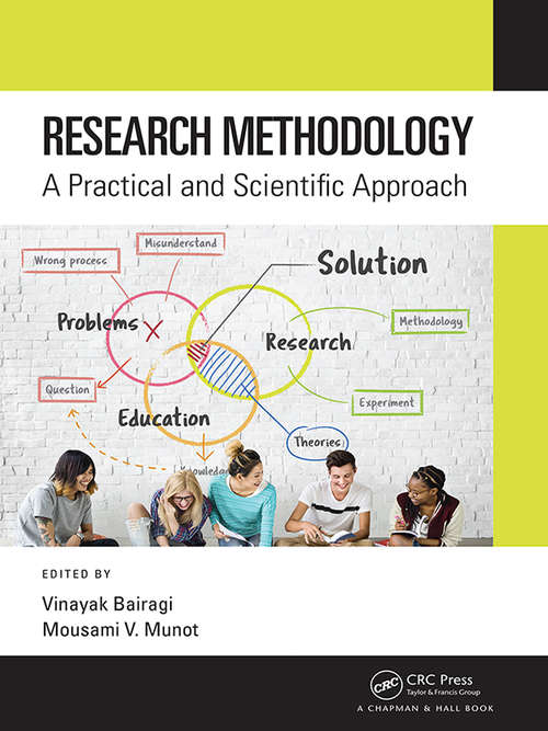 Book cover of Research Methodology: A Practical and Scientific Approach