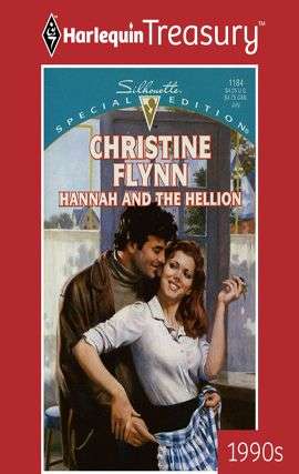Book cover of Hannah And The Hellion