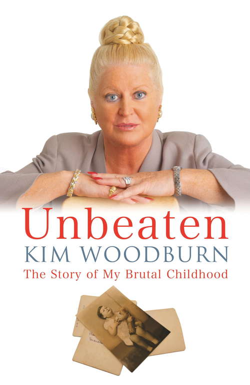 Book cover of Unbeaten