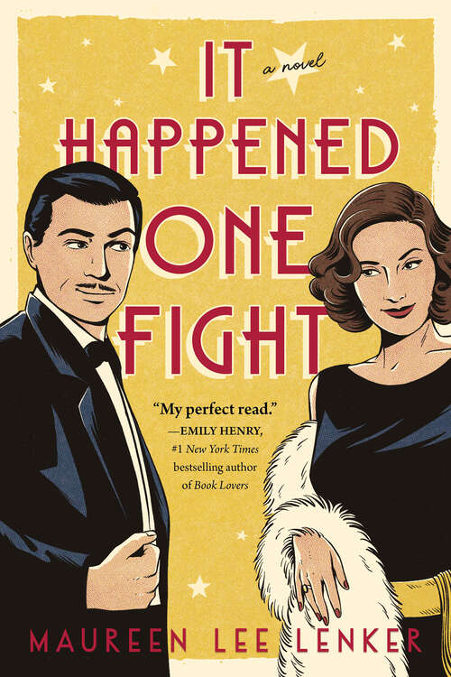 Book cover of It Happened One Fight