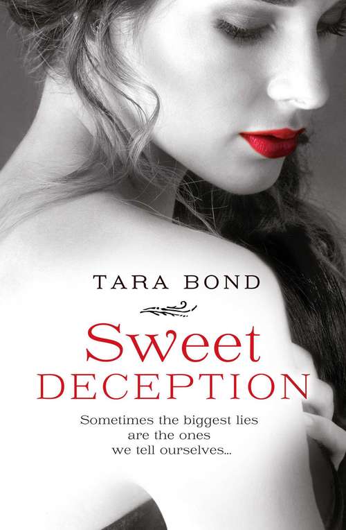 Book cover of Sweet Deception