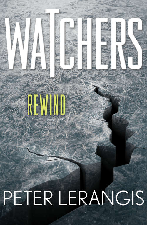 Rewind (Watchers #2)