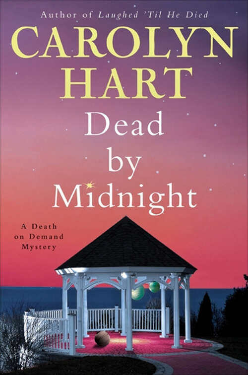Book cover of Dead by Midnight