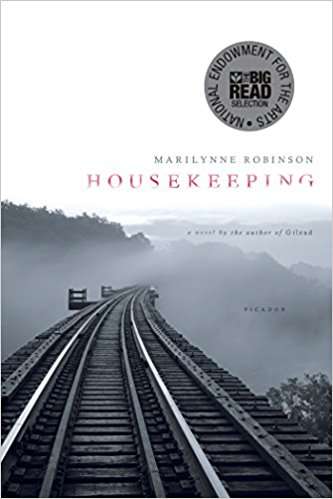 Book cover of Housekeeping