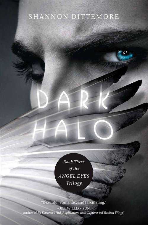Book cover of Dark Halo