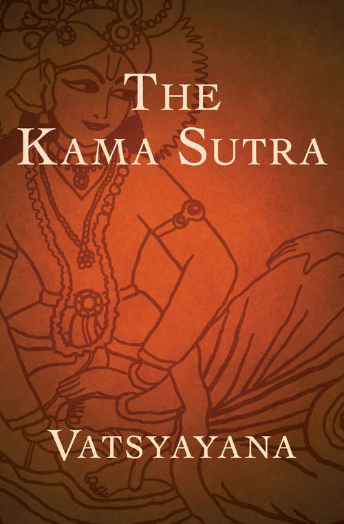 Book cover of The Kama Sutra