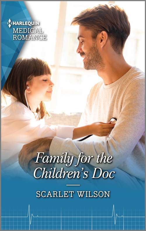 Family for the Children's Doc: Fling With Her Hot-shot Consultant (changing Shifts) / Family For The Children's Doc (changing Shifts) (Changing Shifts #2)