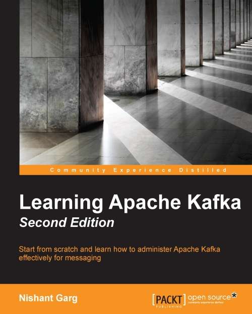 Book cover of Learning Apache Kafka Second Edition