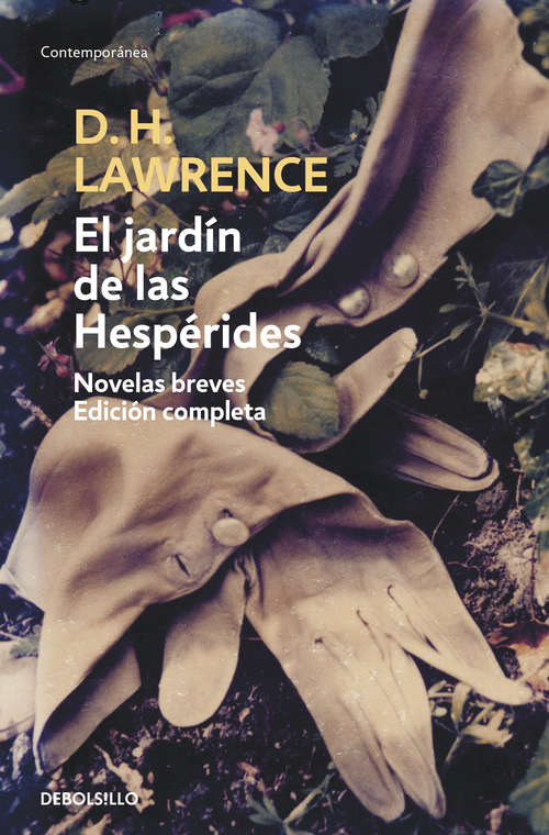 Book cover of El jardín de las Hespérides