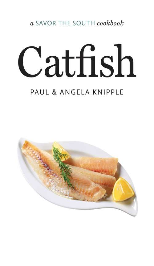 Book cover of Catfish