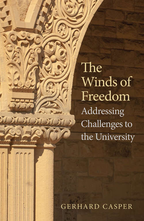 Book cover of The Winds of Freedom