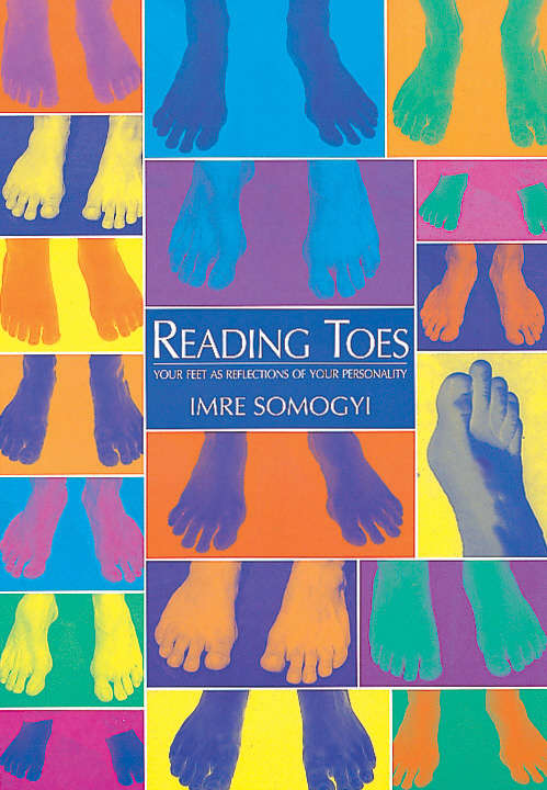 Book cover of Reading Toes