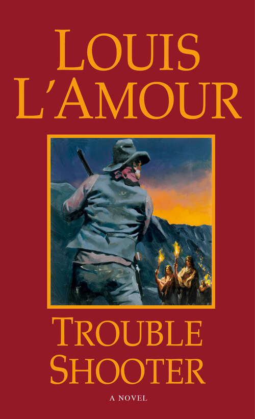 Book cover of Trouble Shooter