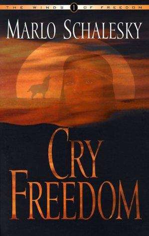 Book cover of Cry Freedom (Winds of Freedom, #1)