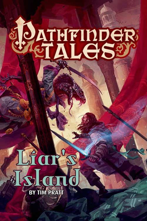 Liar's Island: A Novel (Pathfinder Tales)