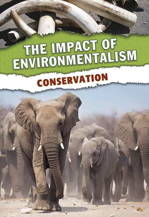 Book cover of Conservation (The Impact of Environmentalism)