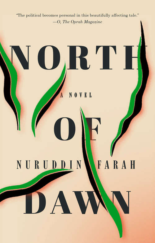 Book cover of North of Dawn: A Novel