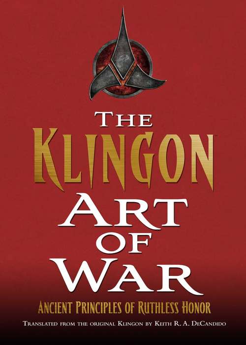 Klingon Art of War (Star Trek: The Next Generation)