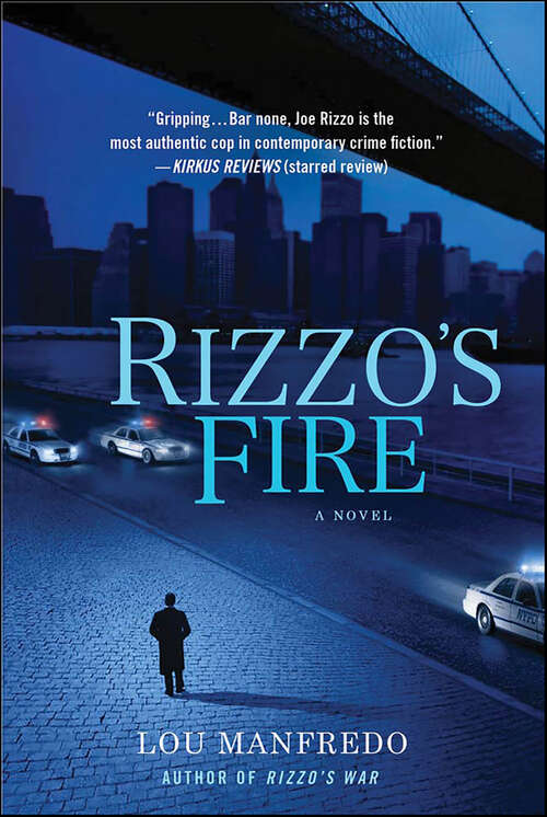 Book cover of Rizzo's Fire (Rizzo Series)