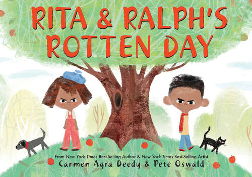 Book cover of Rita and Ralph's Rotten Day