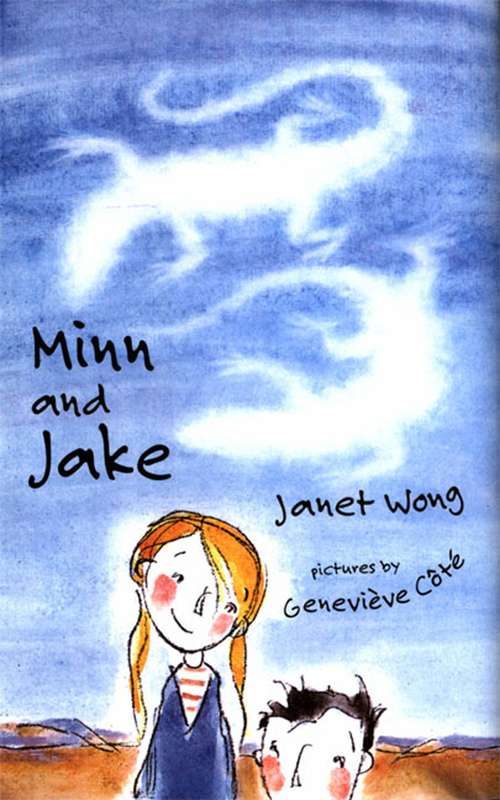 Book cover of Minn and Jake