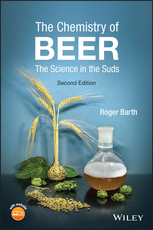 Book cover of The Chemistry of Beer: The Science in the Suds (2)