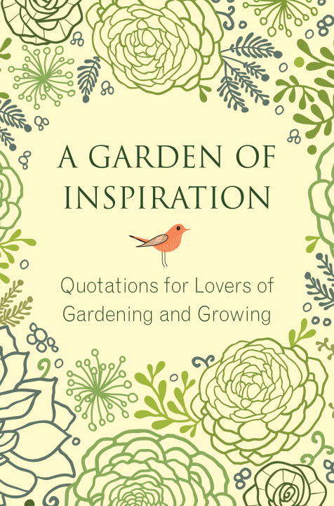 Book cover of A Garden of Inspiration