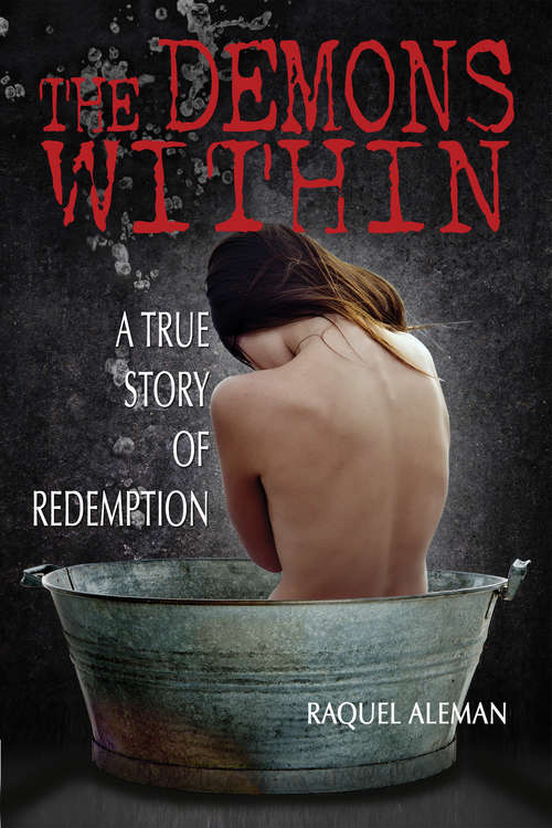 Book cover of The demons within