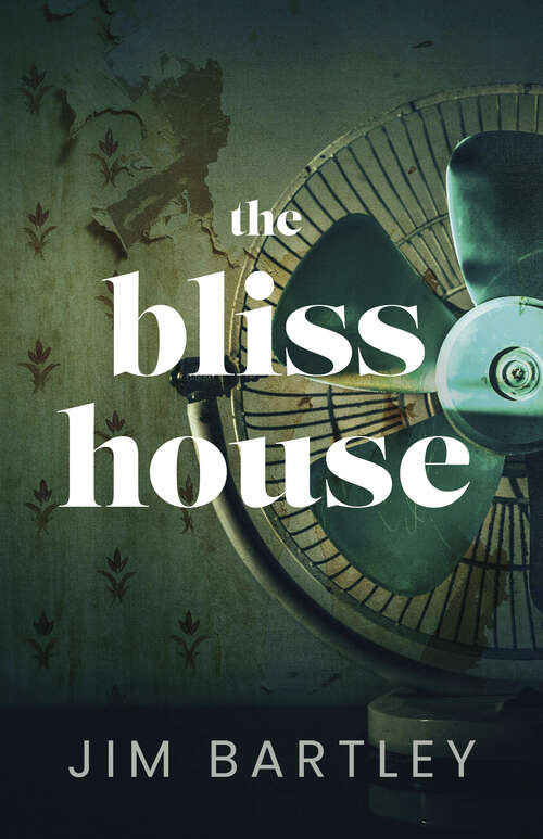 Book cover of The Bliss House