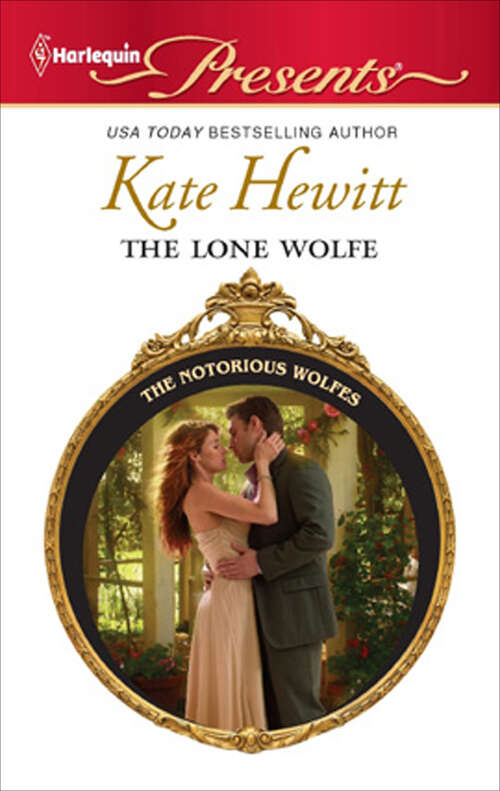 Book cover of The Lone Wolfe