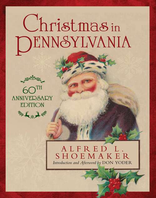 Book cover of Christmas in Pennsylvania
