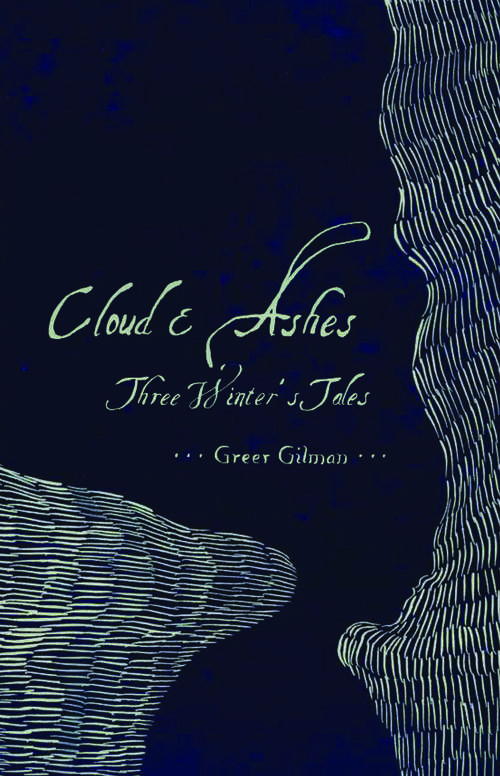 Book cover of Cloud & Ashes