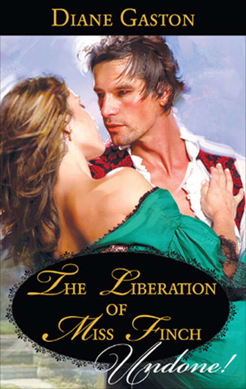 Book cover of The Liberation of Miss Finch (Undone! #4)