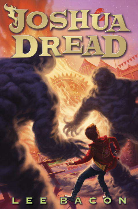 Book cover of Joshua Dread