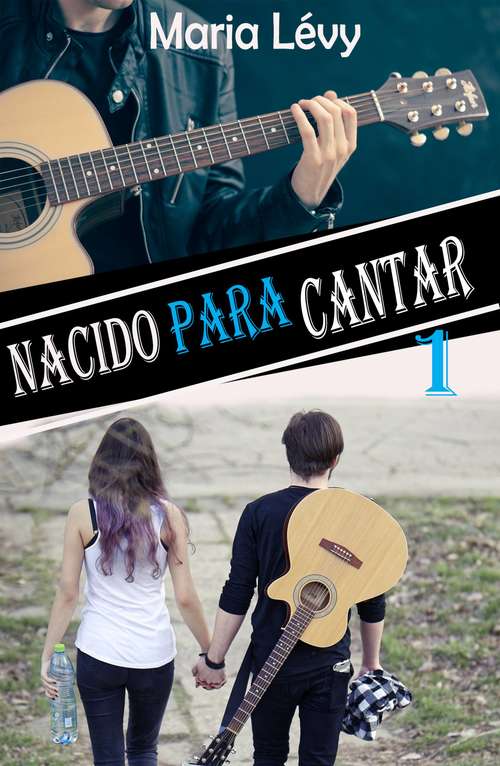 Book cover of Nacido para cantar