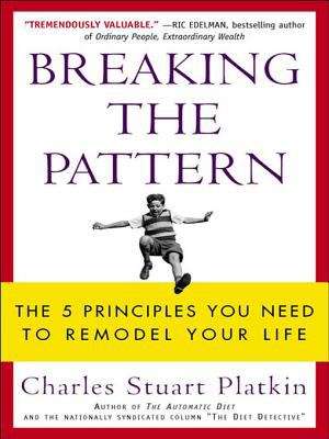 Book cover of Breaking the Pattern