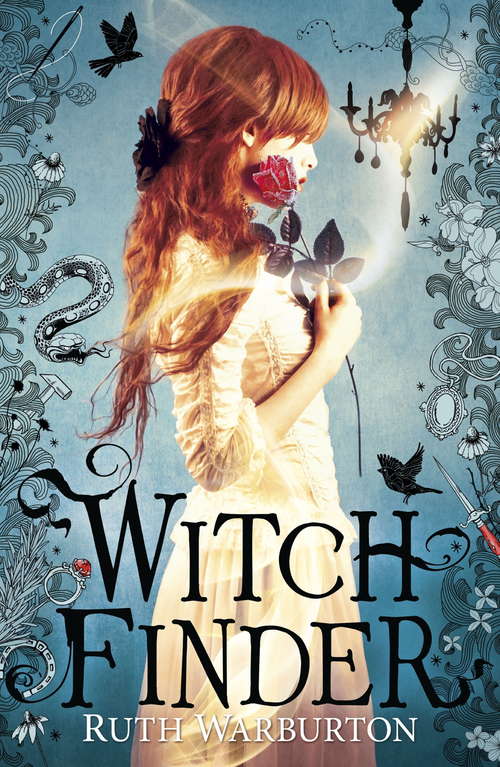 Book cover of Witch Finder