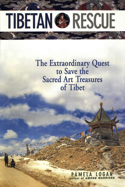 Book cover of Tibetan Rescue