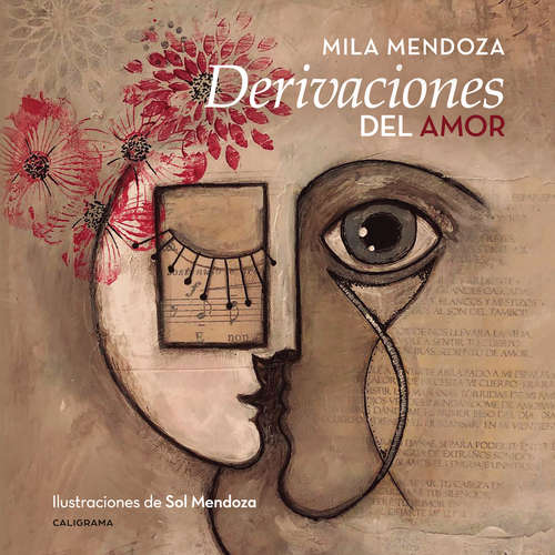Book cover of Derivaciones del amor